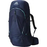 Gregory Amber 54L Hiking Bag Blue || Maat: 44