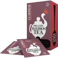Clipper Bio Redbush thee (6 x 25 stuks)