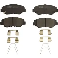 ABE Remblokset C14049, voor