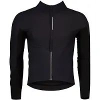 Q36.5 Dottore Hybrid Que Long Sleeve Jersey Zwart, Maat S