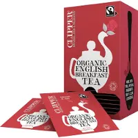 Clipper thee Clipper english breakfast bio - 6 stuks