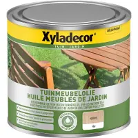 XYLADECOR - Tuinmeubelolie - Naturel - 0,5 L
