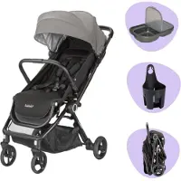 Larktale Buggy Autofold Nightcliff Stone
