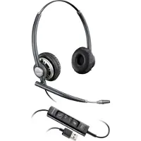 Hpi Racing Micro-headset - HP INC - Poly EncorePro 725 - Bedraad - USB-A - Over-ear