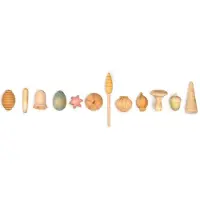 Grapat Houten Speelset Wonders *