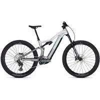 Focus JAM² 6.0 Elektrische MTB Sram GX AXS T-Type 12S 600Wh 29'' Zilver 2025