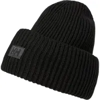 Helly Hansen HH Rib Beanie (Maat - OS, Kleur - BLACK)