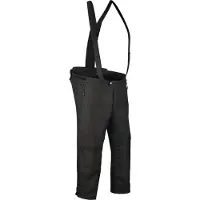 Bering Siberia King Size waterdichte motorfiets textiel broek