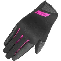 SHIMA SHIMAOneEvoDamesZwartRozeHandschoenen Maat XS