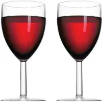 Mepal Wijnglas 300 ml set van 2 stuks - Campingservies