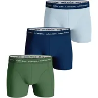 Björn Borg Heren boxershorts 3 pack cotton stretch