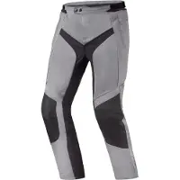 SHIMA Jet Waterproof Grijs Textiele Motorbroek Maat 3XL
