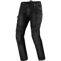 SHIMA Giro 2.0 Urban Zwart Motor Jeans Maat 38