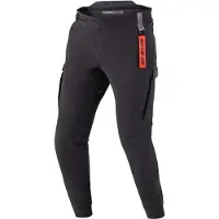 SHIMA Akira Textiele Motorbroek Maat 4XL