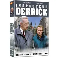 Elephant Inspecteur Derrick L'Intégrale de la Saison 13 DVD