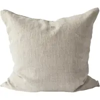 Tell Me More Malou kussenhoes 60x60 cm Natural