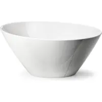 Anne Black Ann Black Tilt - XL Kom - Saladeschaal - Schuin - 26 cm - Grijs