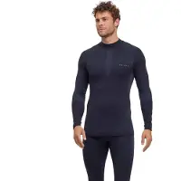 Falke Longsleeve Shirt Turtleneck Thermoshirt Heren | Maat S