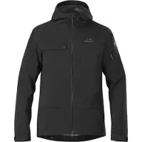 Eider - Ski jassen - M Arolla 3L Gore Tex Jkt Black voor Heren - Maat L - Zwart