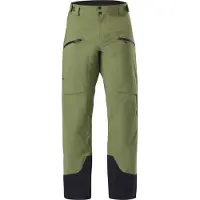 Eider - Skibroeken - M Arolla 3L Gore Tex Pnt Khaki voor Heren - Maat S - Kaki