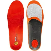 Sidas 3 feet eco winter mid neutral inlegzolen -multicolour