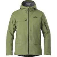 Eider - Ski jassen - M Arolla 3L Gore Tex Jkt Khaki voor Heren - Maat S - Kaki