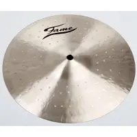 Fame Masters B20 Splash 10" Natural Finish - Splash-bekken
