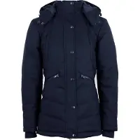 Montar Jas Dicte kort Navy - 38 | Winterkleding ruiter