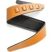Fame Strap Heavyweight Champ Tan - Gitaarband