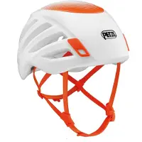 Petzl - Helmen - Sirocco Blanc voor Unisex - Maat 53-61 cm - Wit