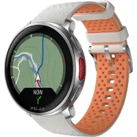 Polar Vantage V3 Zilver/Wit