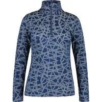 Luhta HANHIJOKI Dames Wintersportpully - BLAUW - Maat S