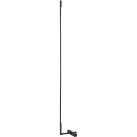 Highlight Design Vloerlamp Amalfi Xl Zwart 181cm