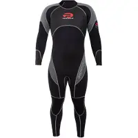 Pinnacle Aquatics Venture 3 Mm Freediving Wetsuit