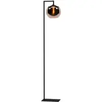 Stars of Light Design vloerlamp Cordoba zwart
