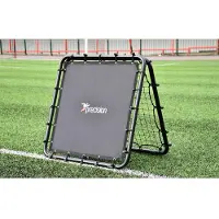 Precision Pro Double Sided Rebounder Groen