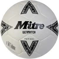 Mitre Ultimatch Futsal Ball Wit 4