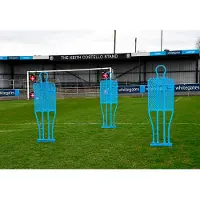 Precision Senior Pro Club Vrije Trap Training Pop