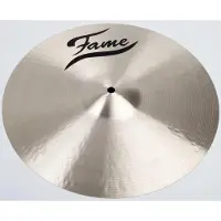 Fame Masters B20 Heavy Crash 18", Natural Finish - Crash bekken