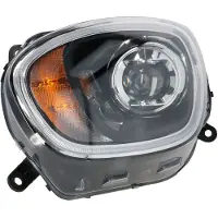 MAGNETI MARELLI Koplamp 711451000708