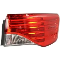 Valeo Achterlicht 044906 Valeo voor o.a. TOYOTA