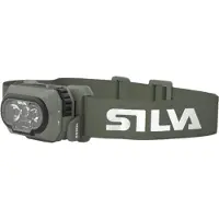Silva Discover Hybrid, hoofdlamp, groen