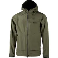 Lundhags Laka Ms Jacket, shelljack, heren, groen
