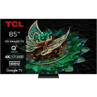 TCL 85c764 - Ultra Hd 4k Mini-led-tv 85 Inch 2024