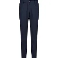 CMP - Women's Long Pant Softshell 3A11266 - Softshellbroek 44, blauw