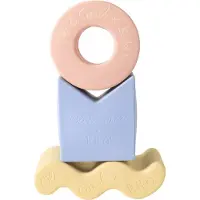 Oli&carol X Kiko Geometrische Figuren Donutset