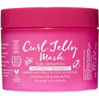 Umberto Giannini Masker Curl Jelly Intensive Mask 300 ml | Voor Krullend Haar