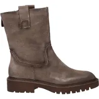 Tamaris Enkellaarsjes beige