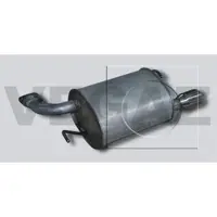VEGAZ MZS-221 Einddemper