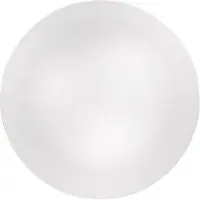 Artemide Design wandlamp Itka, dimbaar, wit / opaal, Woon-/ Eetkamer, Glas, Modern, Wandlamp design